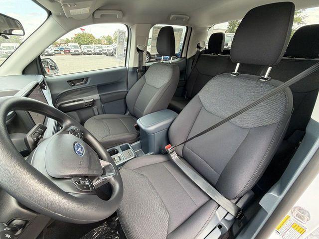 new 2025 Ford Maverick car, priced at $28,252