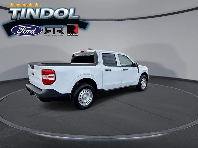 new 2025 Ford Maverick car, priced at $28,252