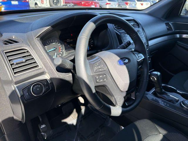 used 2018 Ford Explorer car, priced at $19,272
