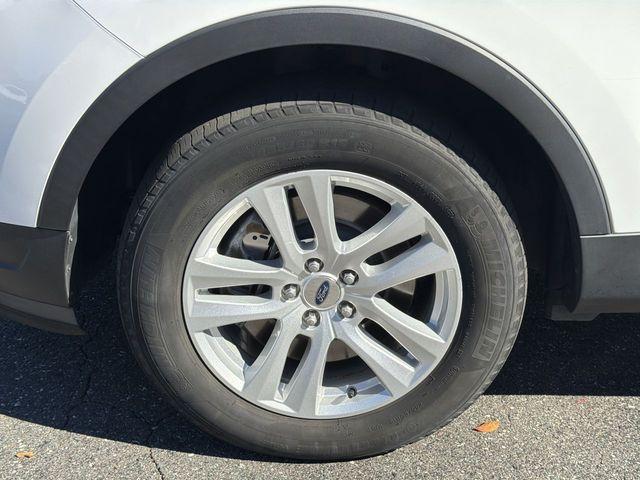 used 2018 Ford Explorer car, priced at $19,272