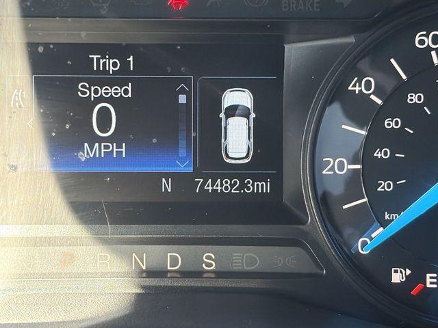 used 2018 Ford Explorer car, priced at $19,272