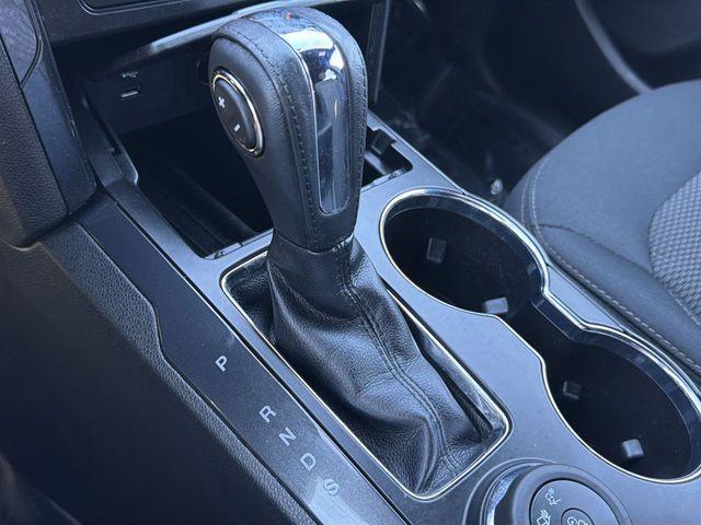 used 2018 Ford Explorer car, priced at $19,272