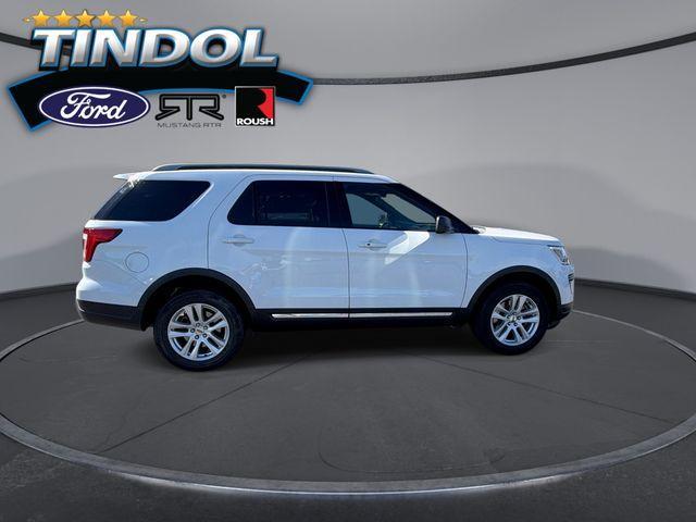 used 2018 Ford Explorer car, priced at $19,272