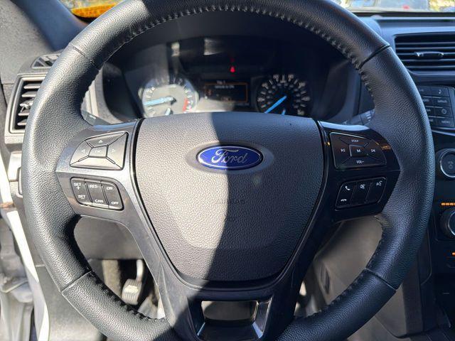used 2018 Ford Explorer car, priced at $19,272