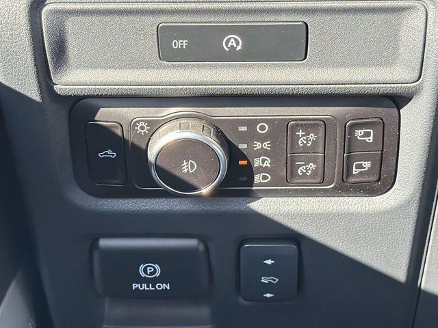 new 2025 Ford F-150 car, priced at $71,162