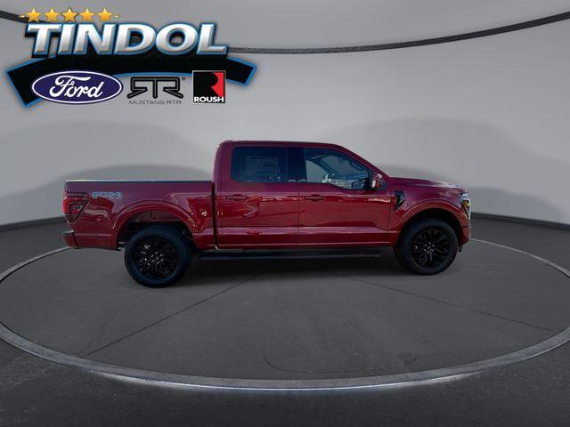 new 2025 Ford F-150 car, priced at $71,162
