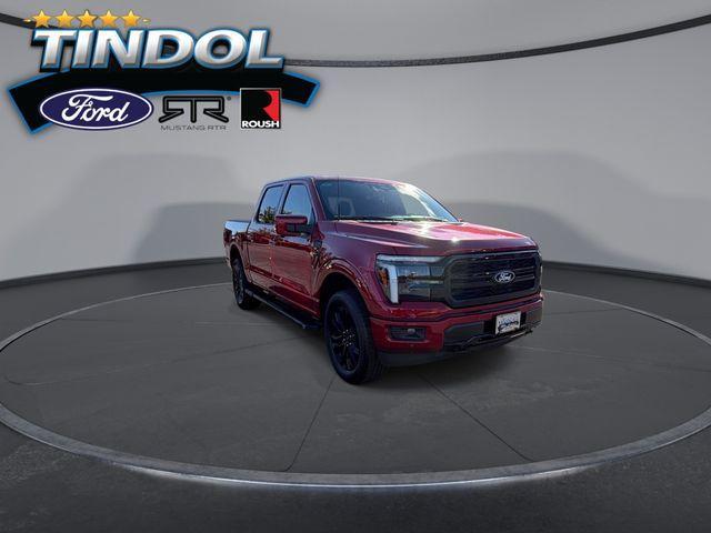new 2025 Ford F-150 car, priced at $71,162