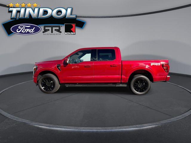 new 2025 Ford F-150 car, priced at $71,162