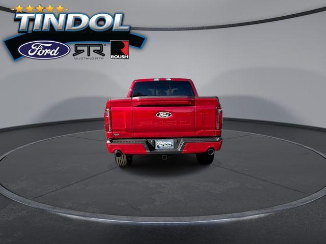 new 2025 Ford F-150 car, priced at $71,162