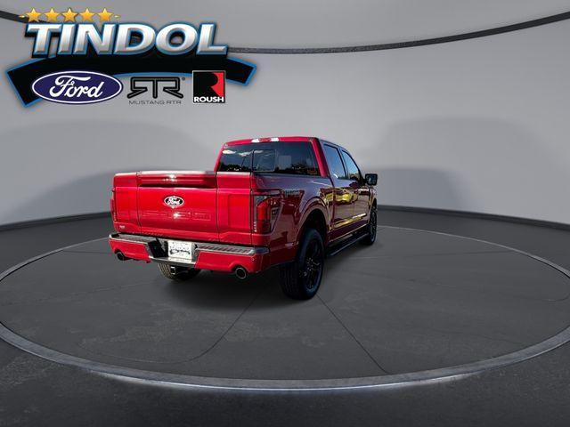 new 2025 Ford F-150 car, priced at $71,162