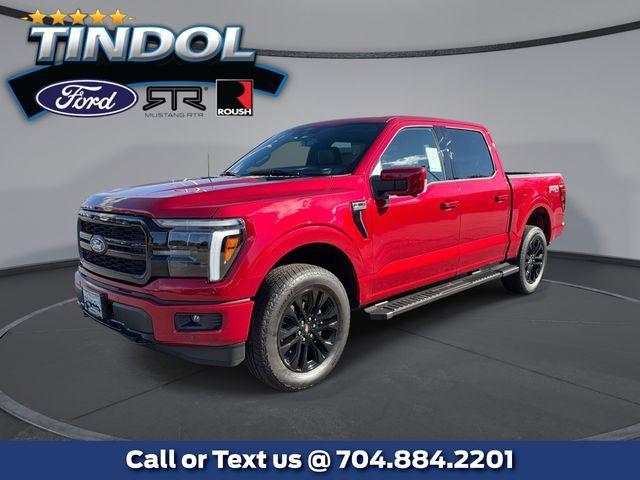 new 2025 Ford F-150 car, priced at $71,162
