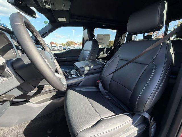 new 2025 Ford F-150 car, priced at $71,162