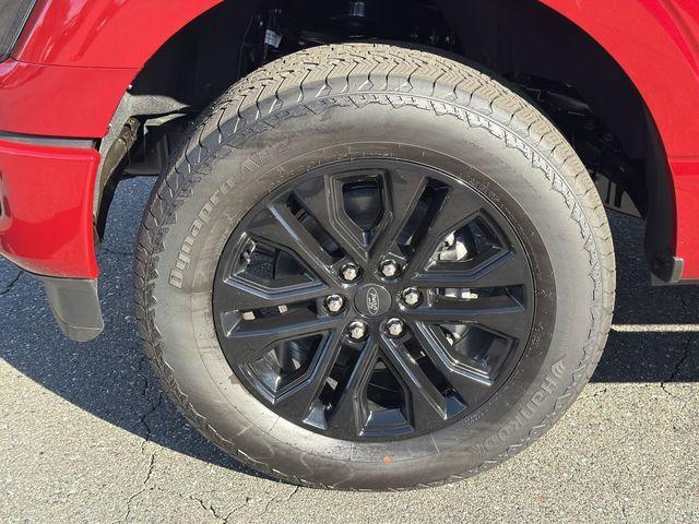 new 2025 Ford F-150 car, priced at $71,162