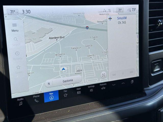 new 2025 Ford F-150 car, priced at $71,162