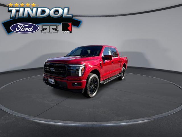 new 2025 Ford F-150 car, priced at $71,162
