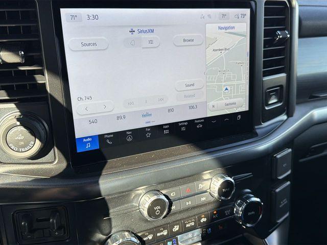 new 2025 Ford F-150 car, priced at $71,162