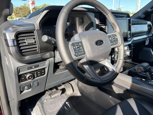 new 2025 Ford F-150 car, priced at $71,162