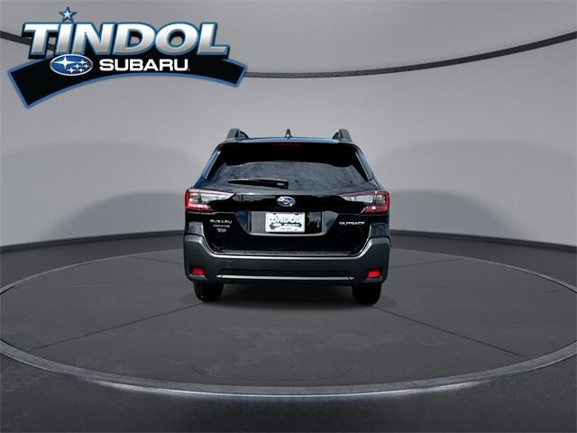 new 2025 Subaru Outback car, priced at $35,968