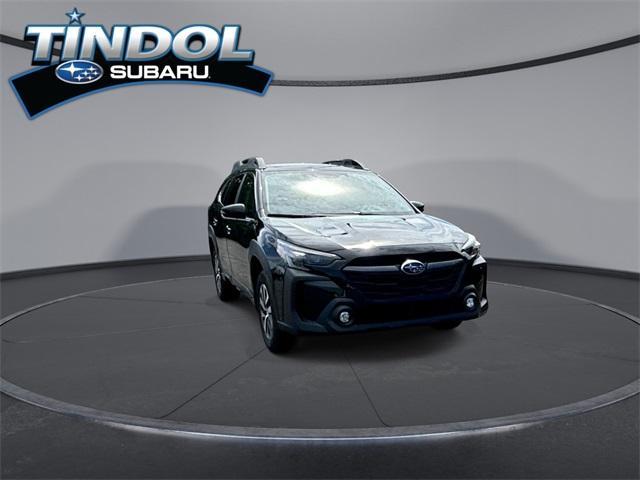 new 2025 Subaru Outback car, priced at $35,968