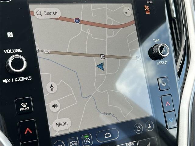 new 2025 Subaru Outback car, priced at $35,968