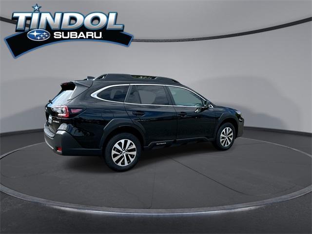 new 2025 Subaru Outback car, priced at $35,968