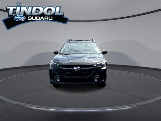 new 2025 Subaru Outback car, priced at $35,968