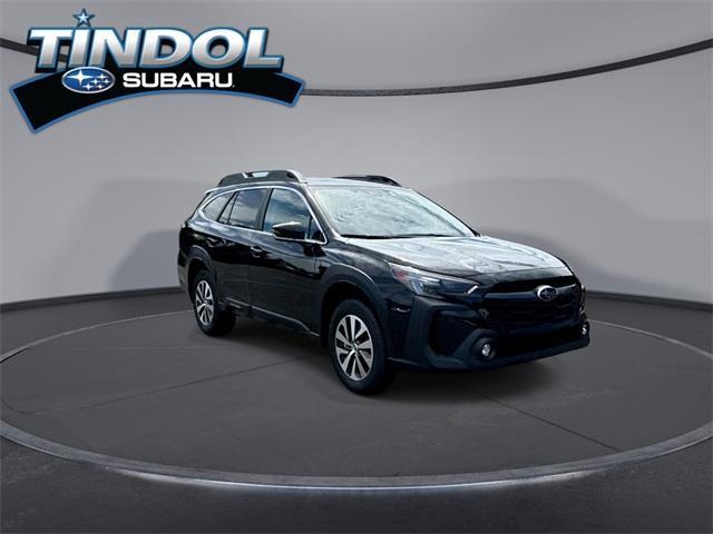 new 2025 Subaru Outback car, priced at $35,968
