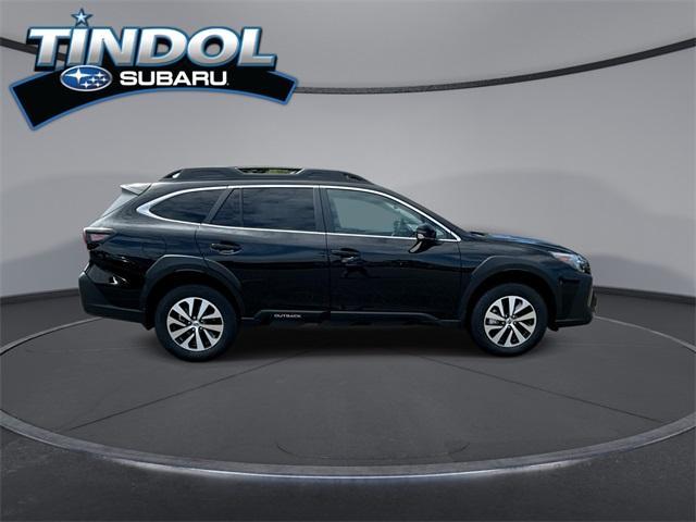 new 2025 Subaru Outback car, priced at $35,968
