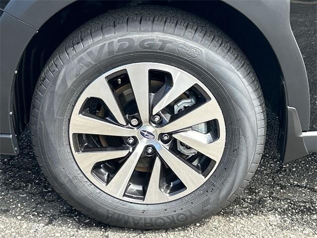 new 2025 Subaru Outback car, priced at $35,968