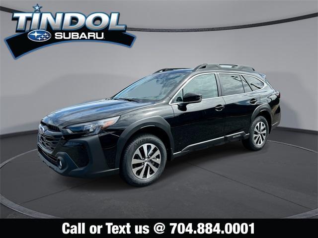new 2025 Subaru Outback car, priced at $35,968