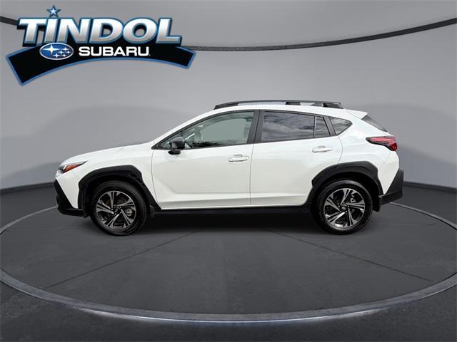 used 2024 Subaru Crosstrek car, priced at $24,377