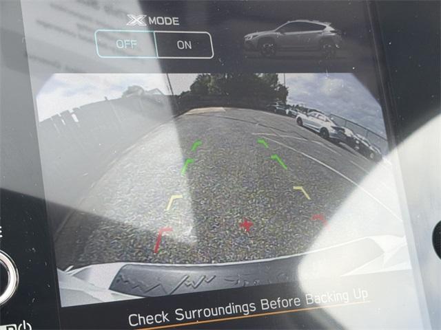 used 2024 Subaru Crosstrek car, priced at $24,377