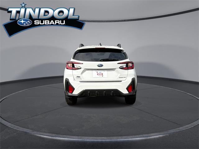 used 2024 Subaru Crosstrek car, priced at $24,377