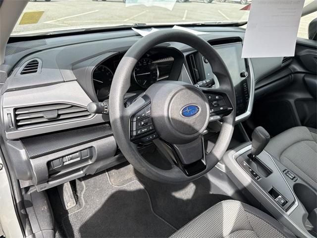used 2024 Subaru Crosstrek car, priced at $24,377