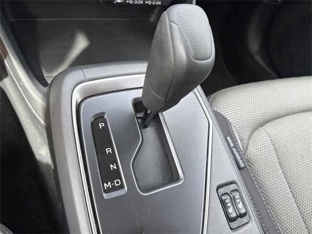 used 2024 Subaru Crosstrek car, priced at $24,377