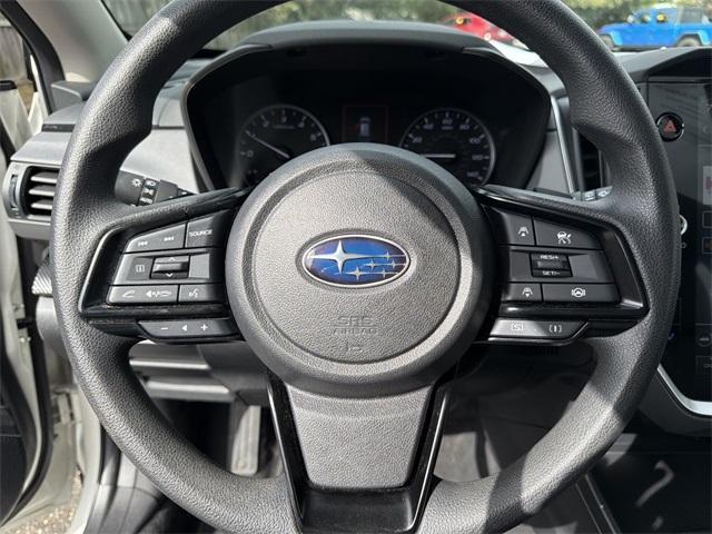 used 2024 Subaru Crosstrek car, priced at $24,377