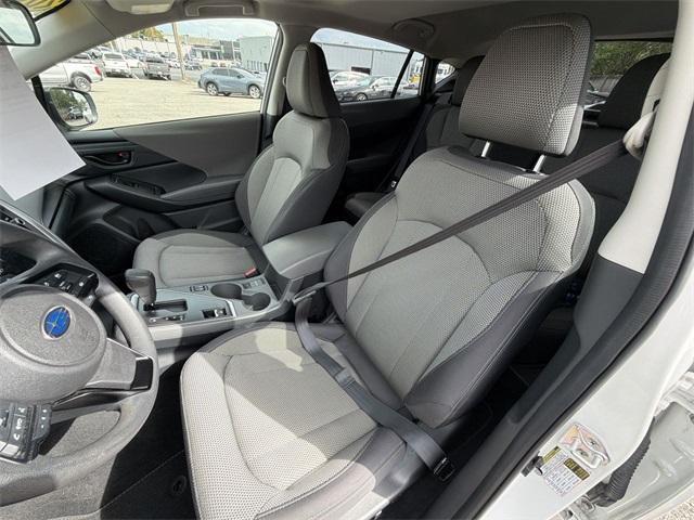 used 2024 Subaru Crosstrek car, priced at $24,377