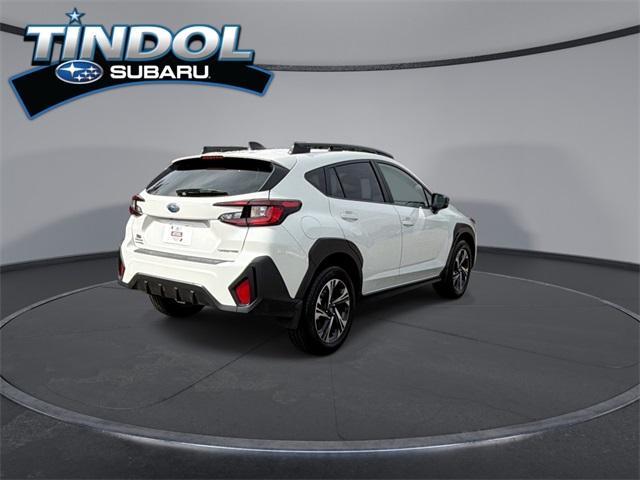 used 2024 Subaru Crosstrek car, priced at $24,377