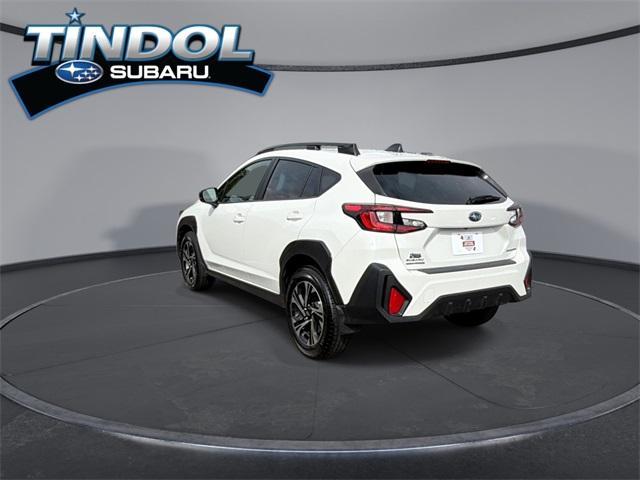 used 2024 Subaru Crosstrek car, priced at $24,377