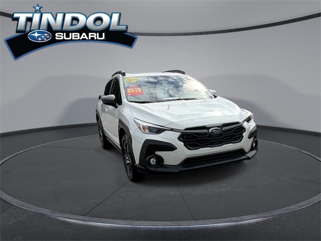 used 2024 Subaru Crosstrek car, priced at $24,377