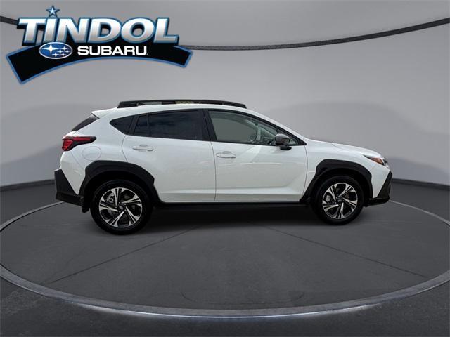 used 2024 Subaru Crosstrek car, priced at $24,377