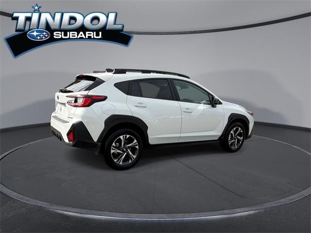 used 2024 Subaru Crosstrek car, priced at $24,377