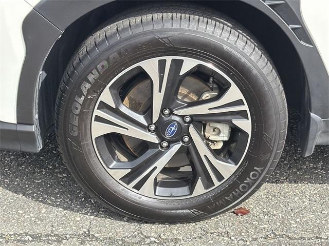 used 2024 Subaru Crosstrek car, priced at $24,377