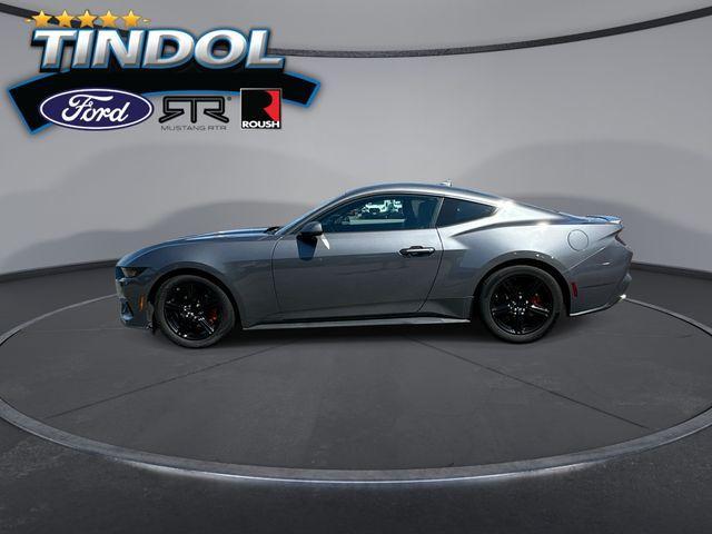 used 2024 Ford Mustang car, priced at $29,490