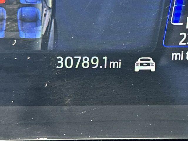 used 2024 Ford Mustang car, priced at $29,490