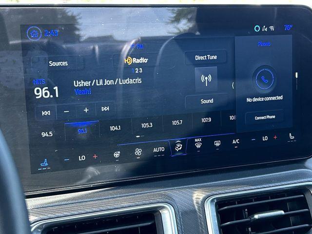 used 2024 Ford Mustang car, priced at $29,490