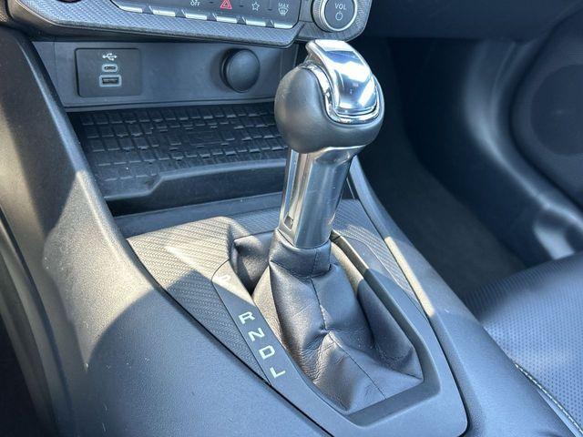 used 2024 Ford Mustang car, priced at $29,490