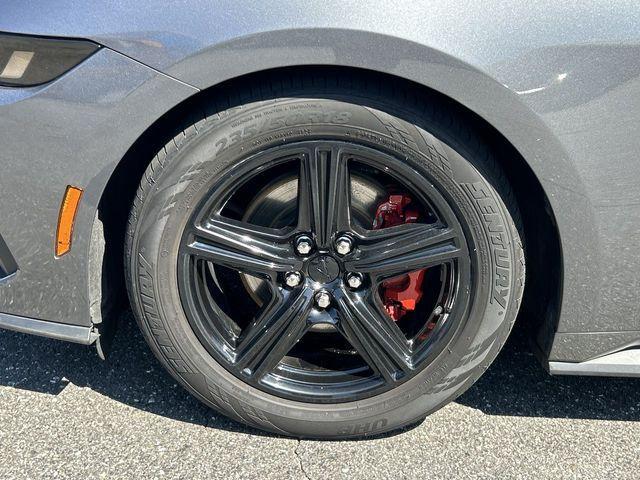 used 2024 Ford Mustang car, priced at $29,490
