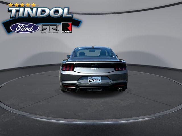 used 2024 Ford Mustang car, priced at $29,490