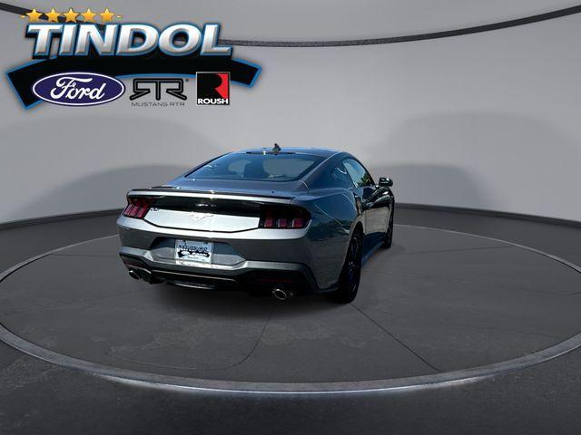 used 2024 Ford Mustang car, priced at $29,490